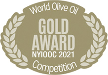 NYIOOC 2021 - Gold Award