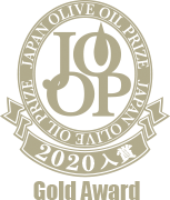 Japan Olive Oil Prize - Gold Award
