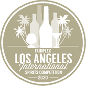 Los Angeles International Spririst Competition - Gold Award