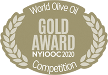 NYIOOC 2020 - Gold Award